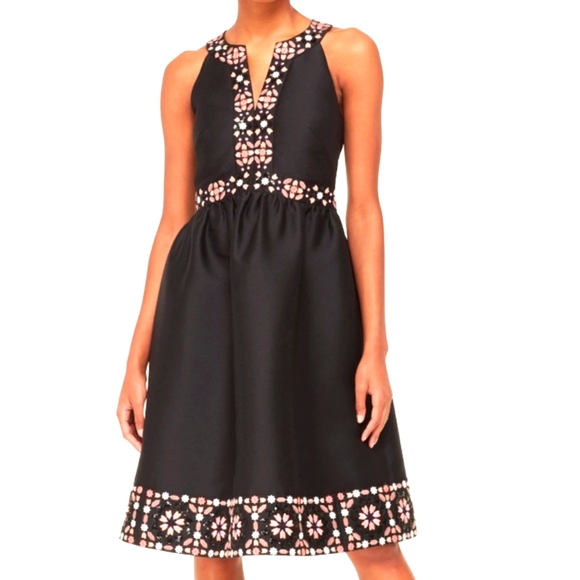 ▪️ KATESPADE mosaic embellished dress - Picture 4 of 6